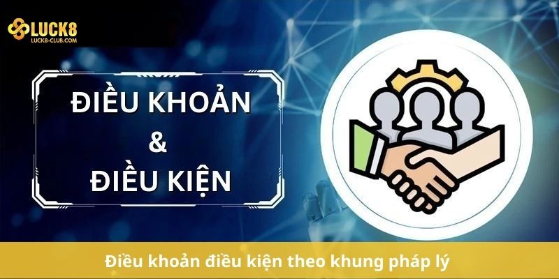 Điều khoản điều kiện theo khung pháp lý
