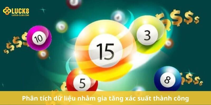 Phân tích dữ liệu nhằm gia tăng xác suất thành công