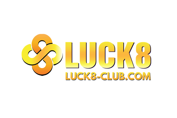luck8 logo 2026